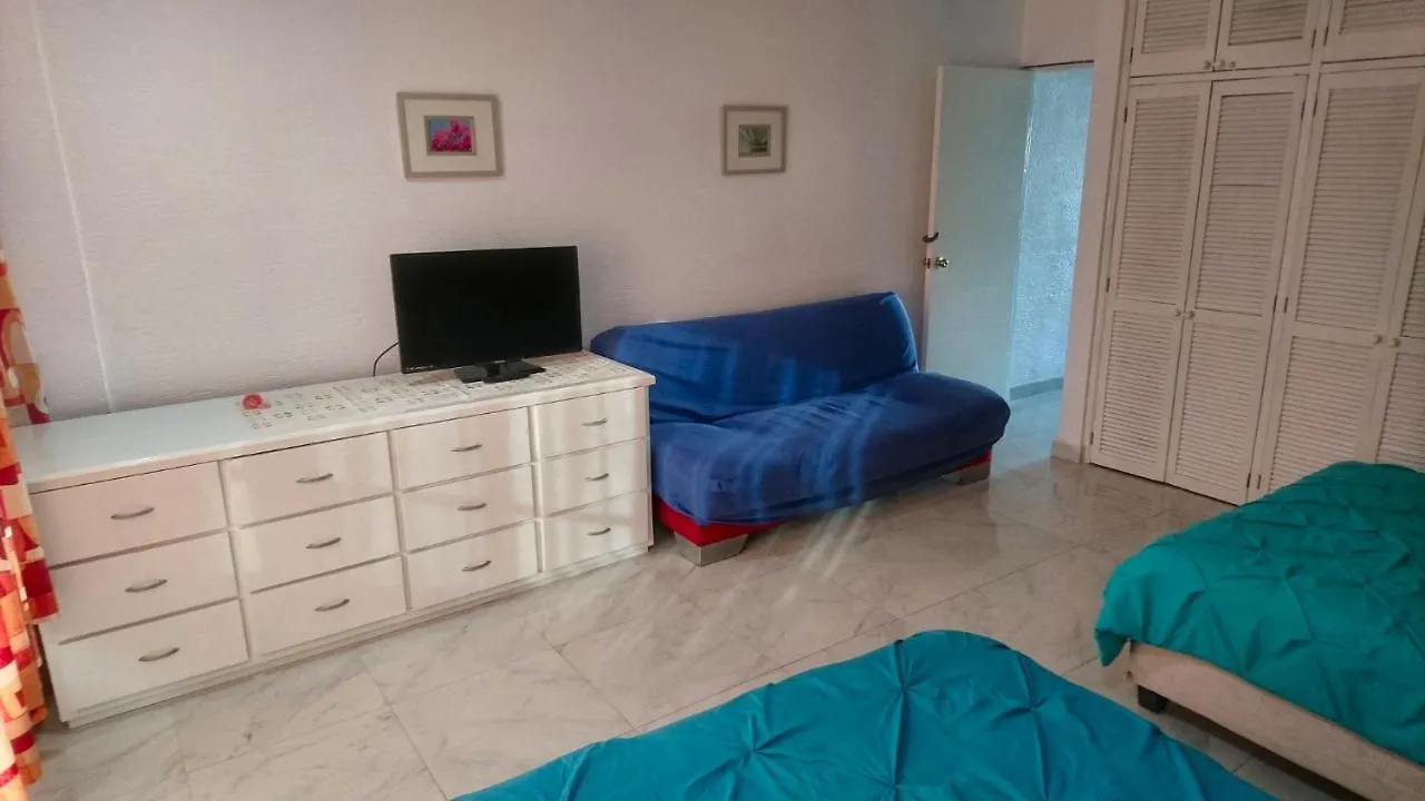 Brisas Sealight Apartment Cancún 0*,  Mexiko