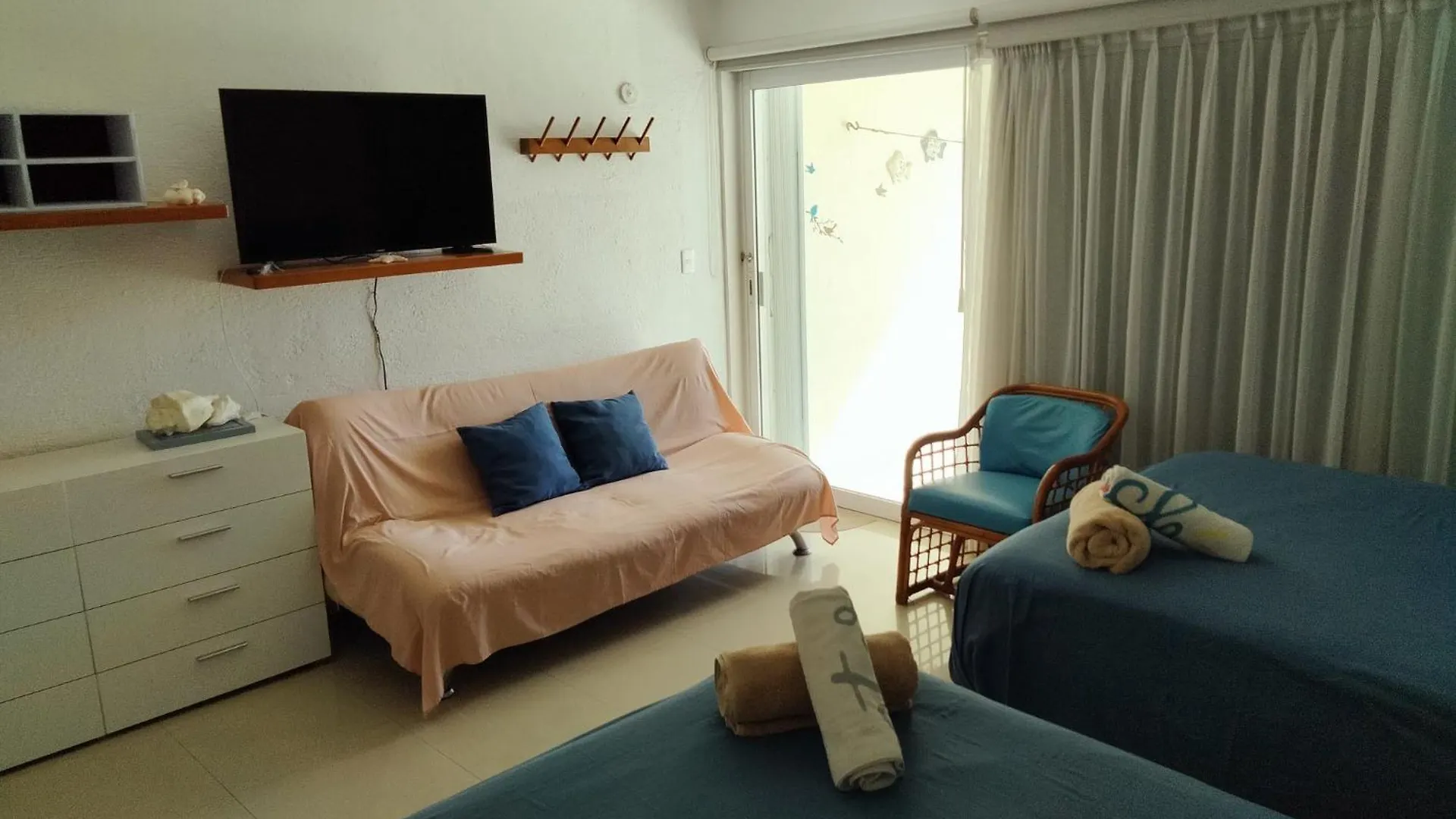 Brisas Sealight Apartment Cancún