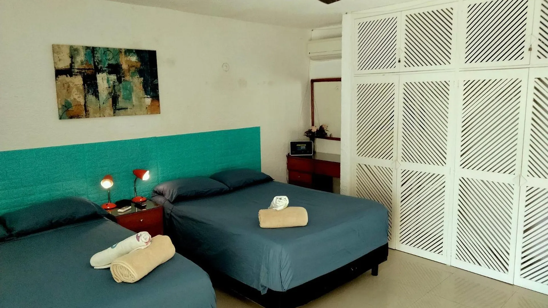 Brisas Sealight Apartment Cancun Mexico