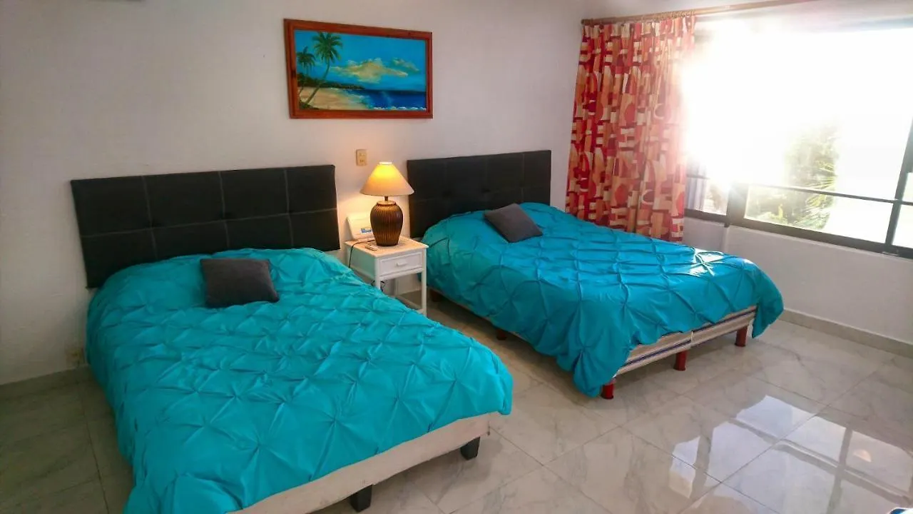 Brisas Sealight Apartment Cancun