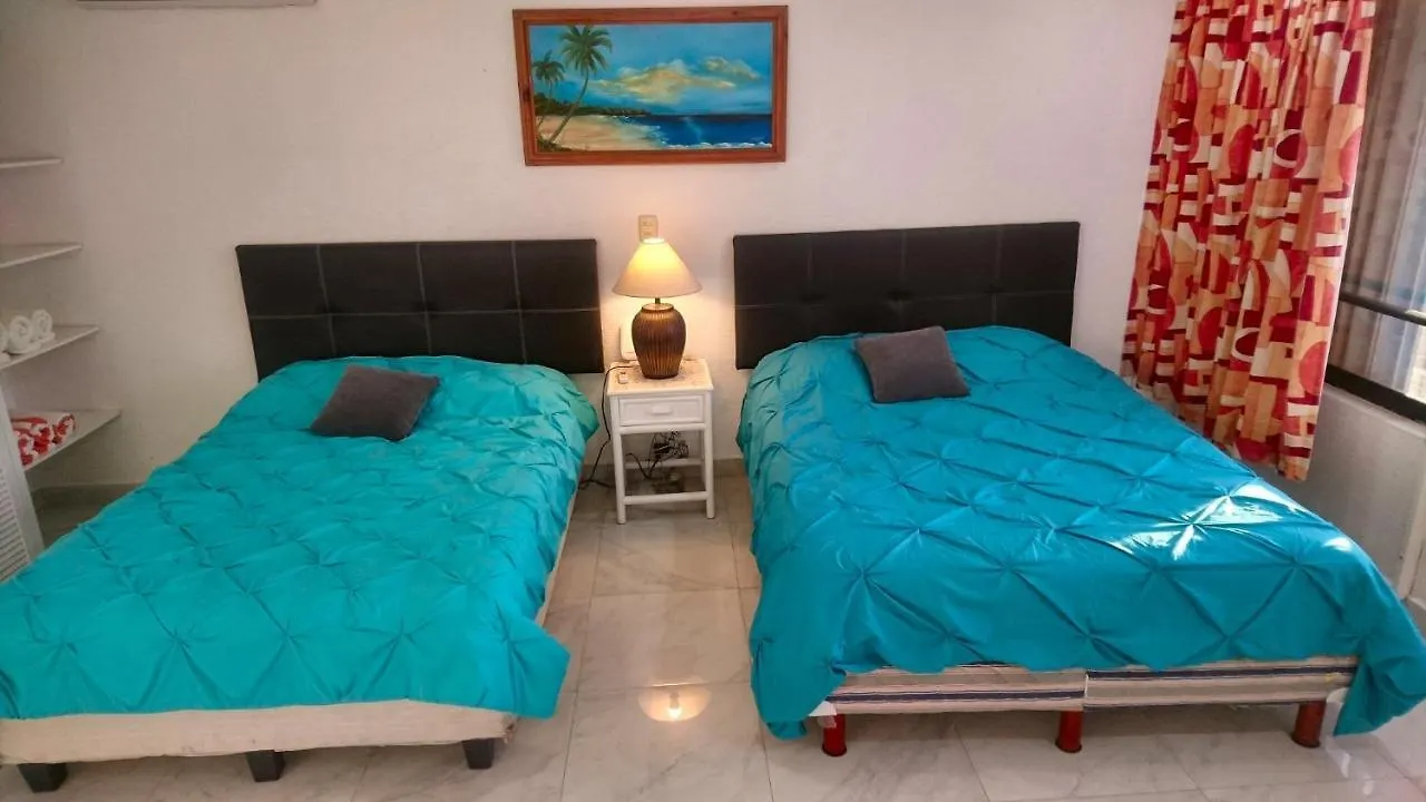 Brisas Sealight Apartment Cancun Mexico