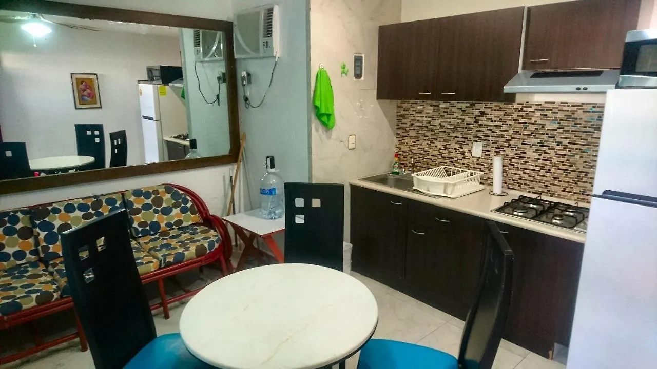 Brisas Sealight Apartment Cancun 0*,