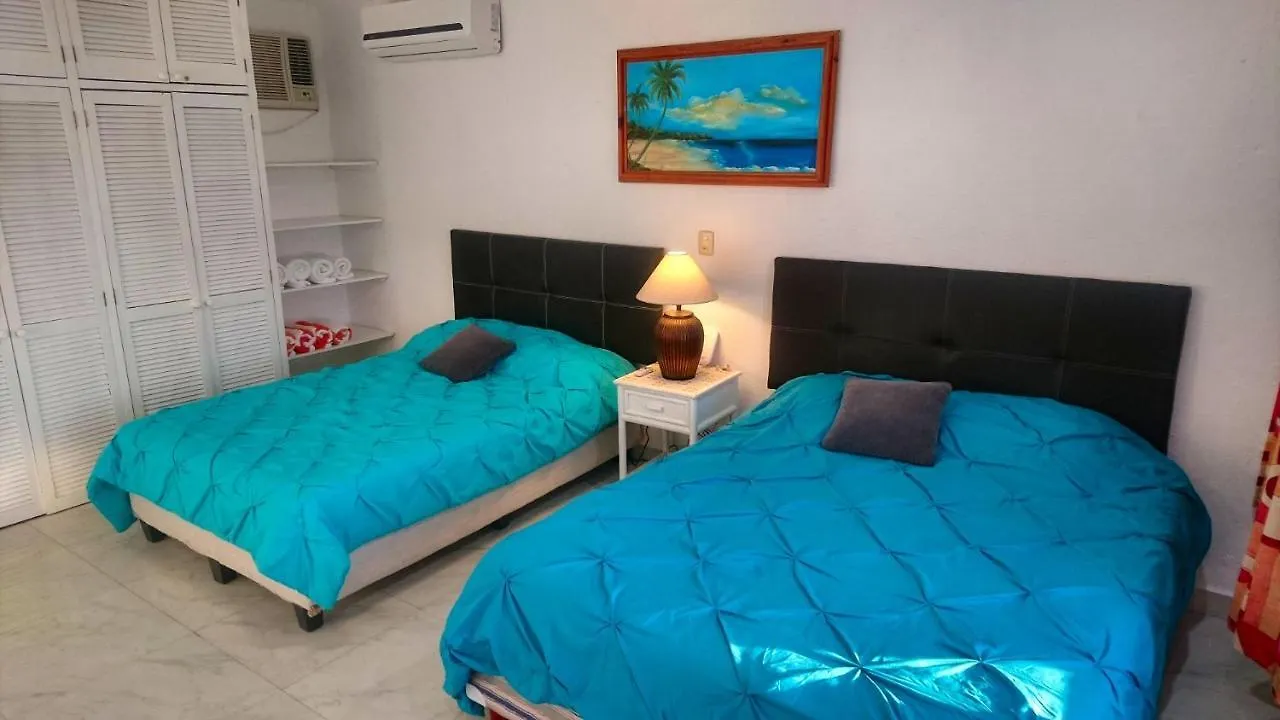 Brisas Sealight Apartment Cancun Mexico