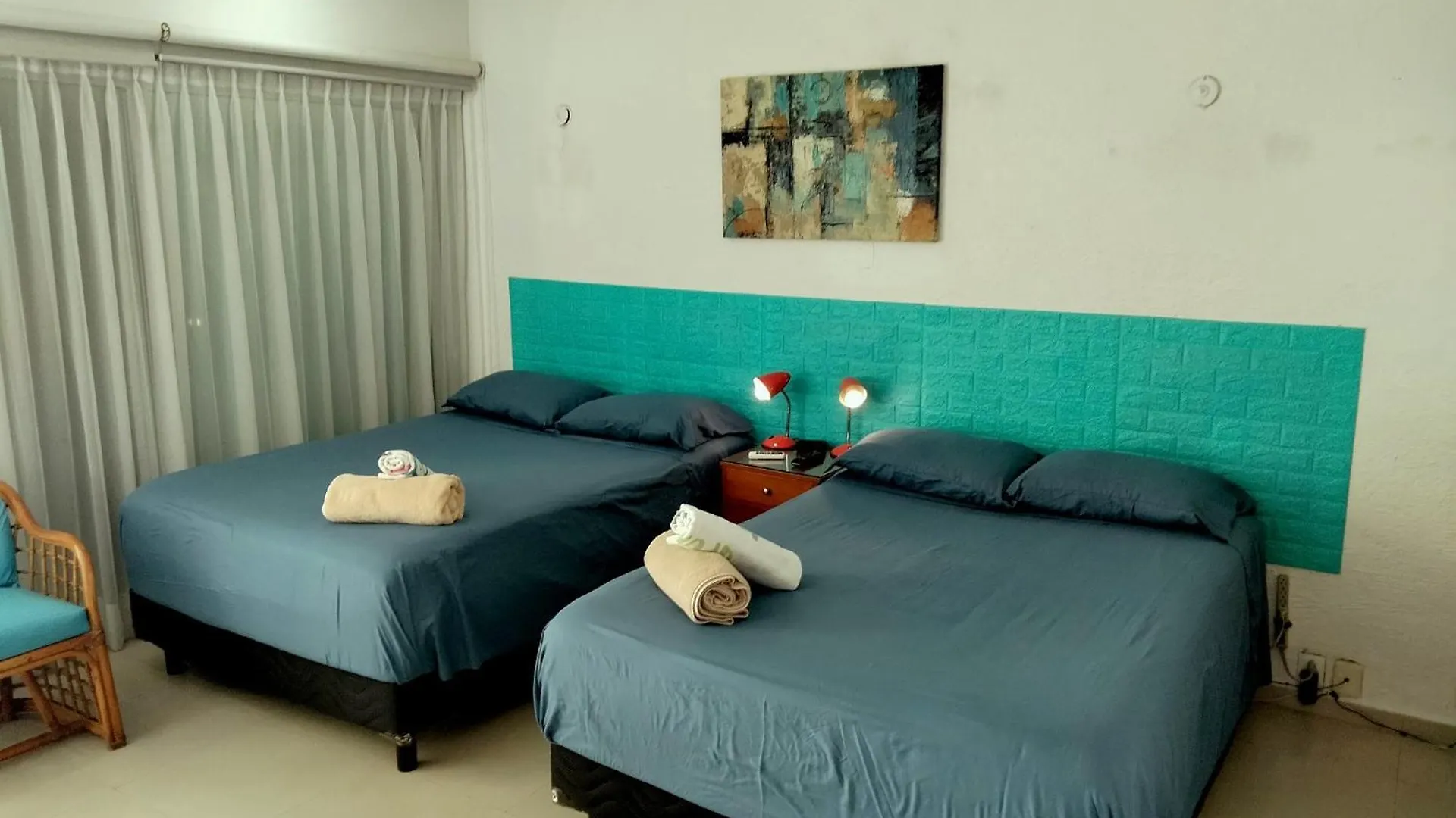 Brisas Sealight Apartment Cancun