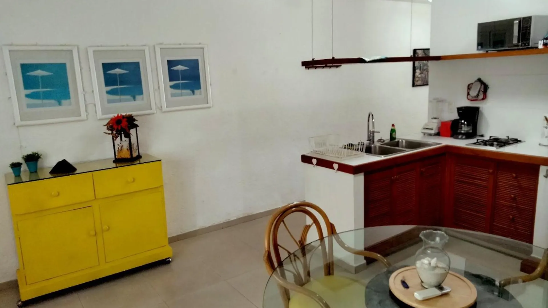 Brisas Sealight Apartment Cancun